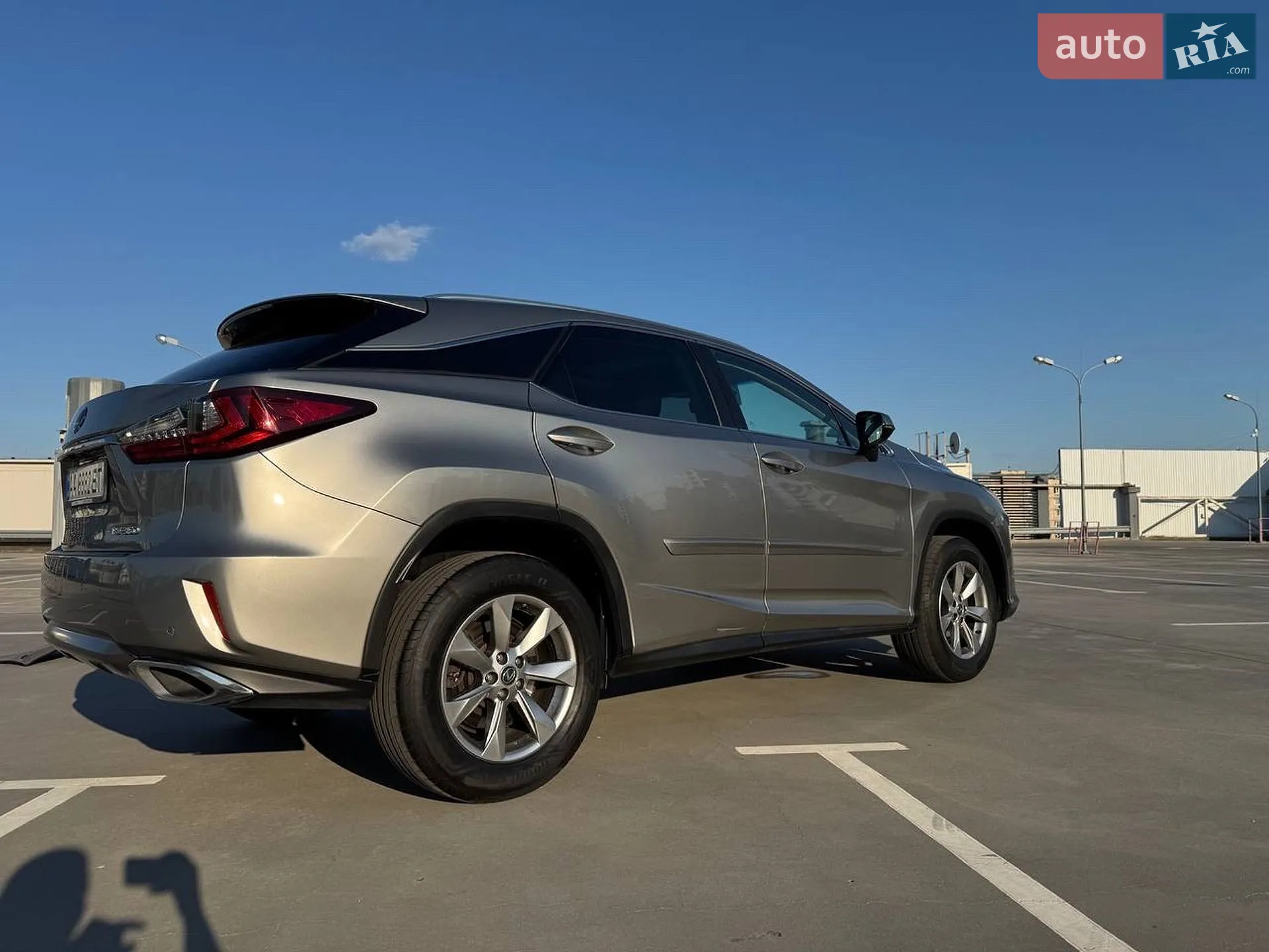 2019 Lexus RX - мініатюра 6