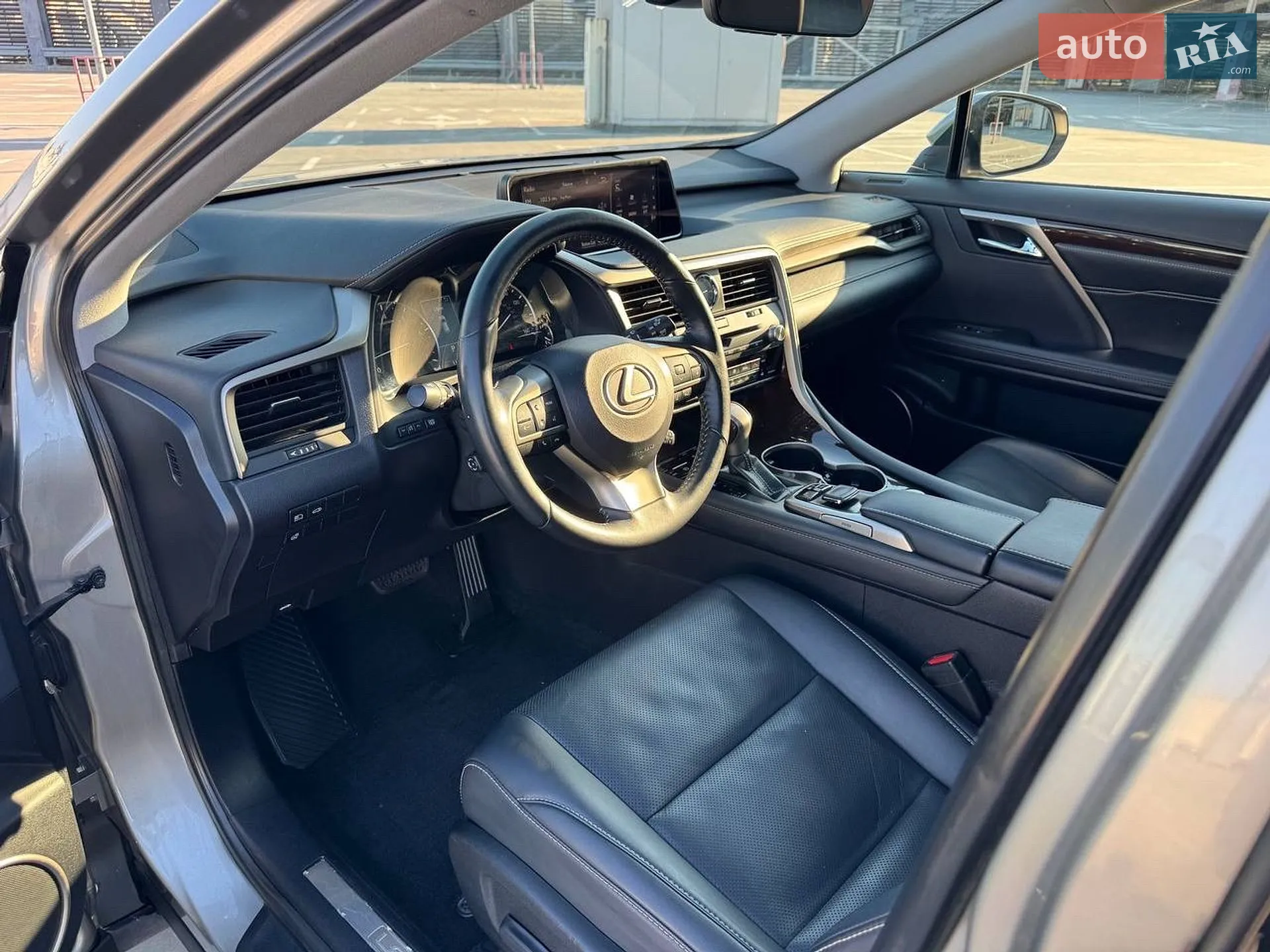 2019 Lexus RX - мініатюра 12