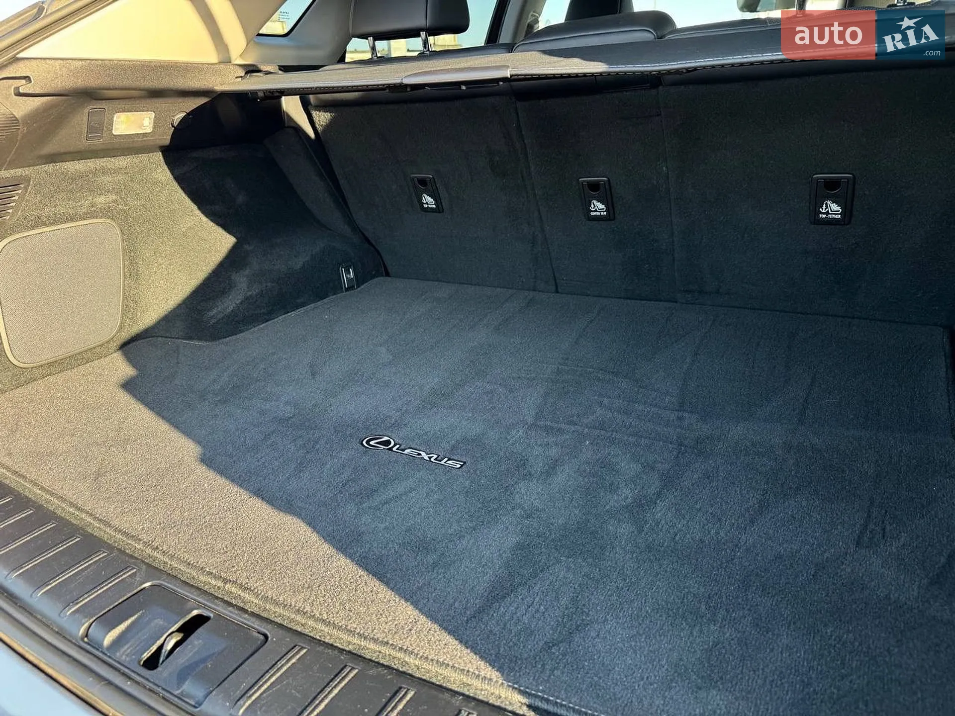 2019 Lexus RX - мініатюра 35