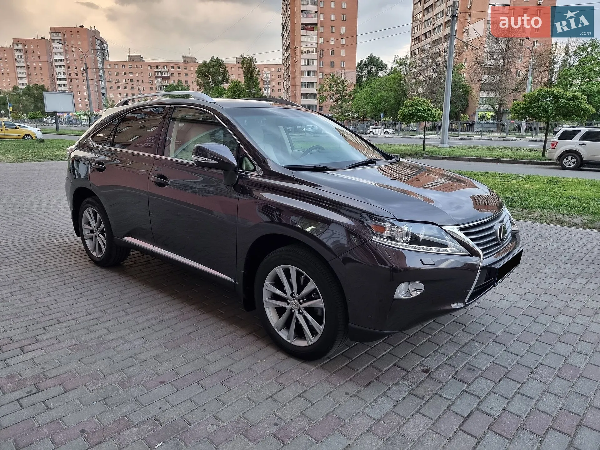 2014 Lexus RX - мініатюра 22