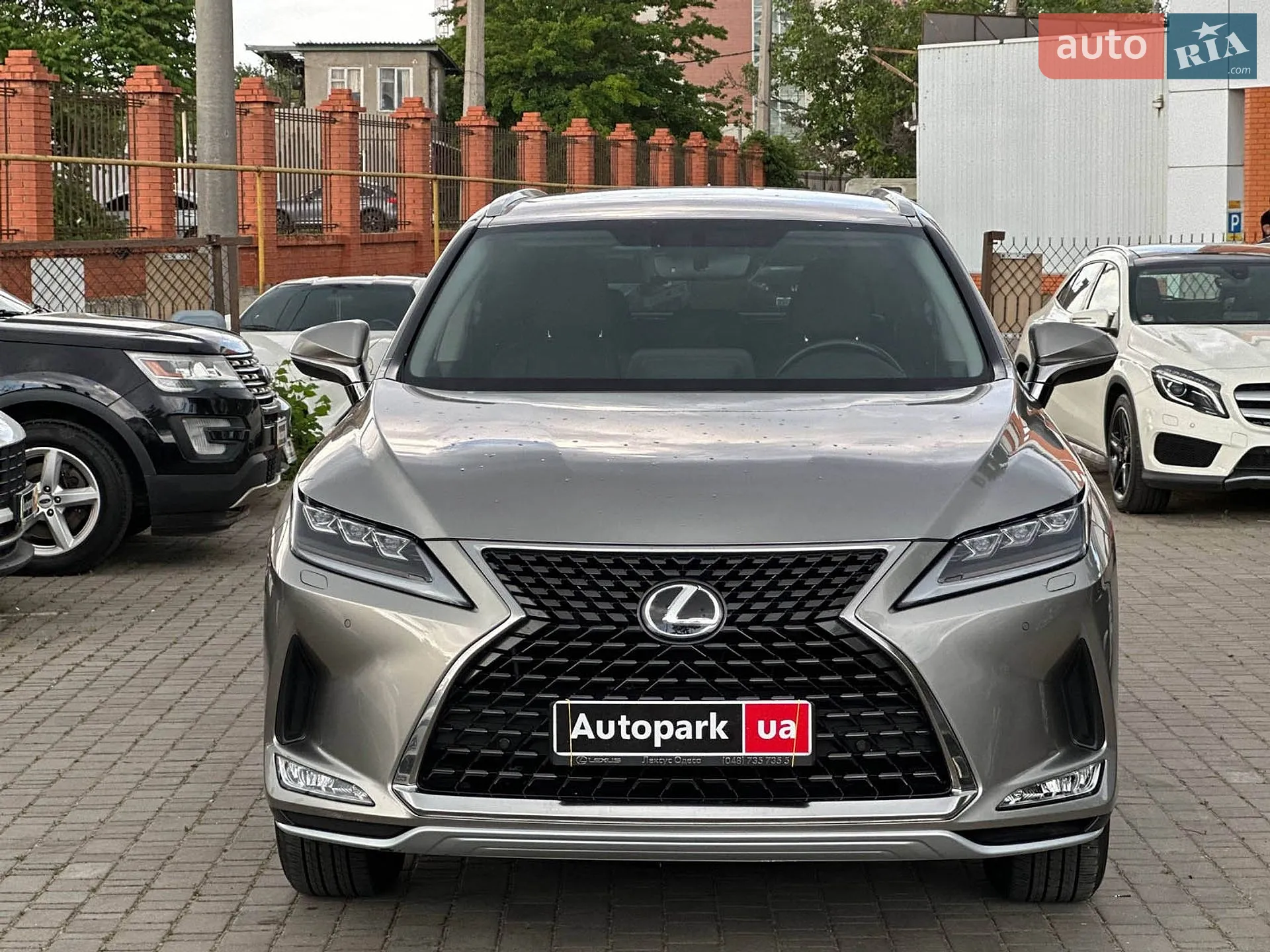 2022 Lexus RX - мініатюра 2