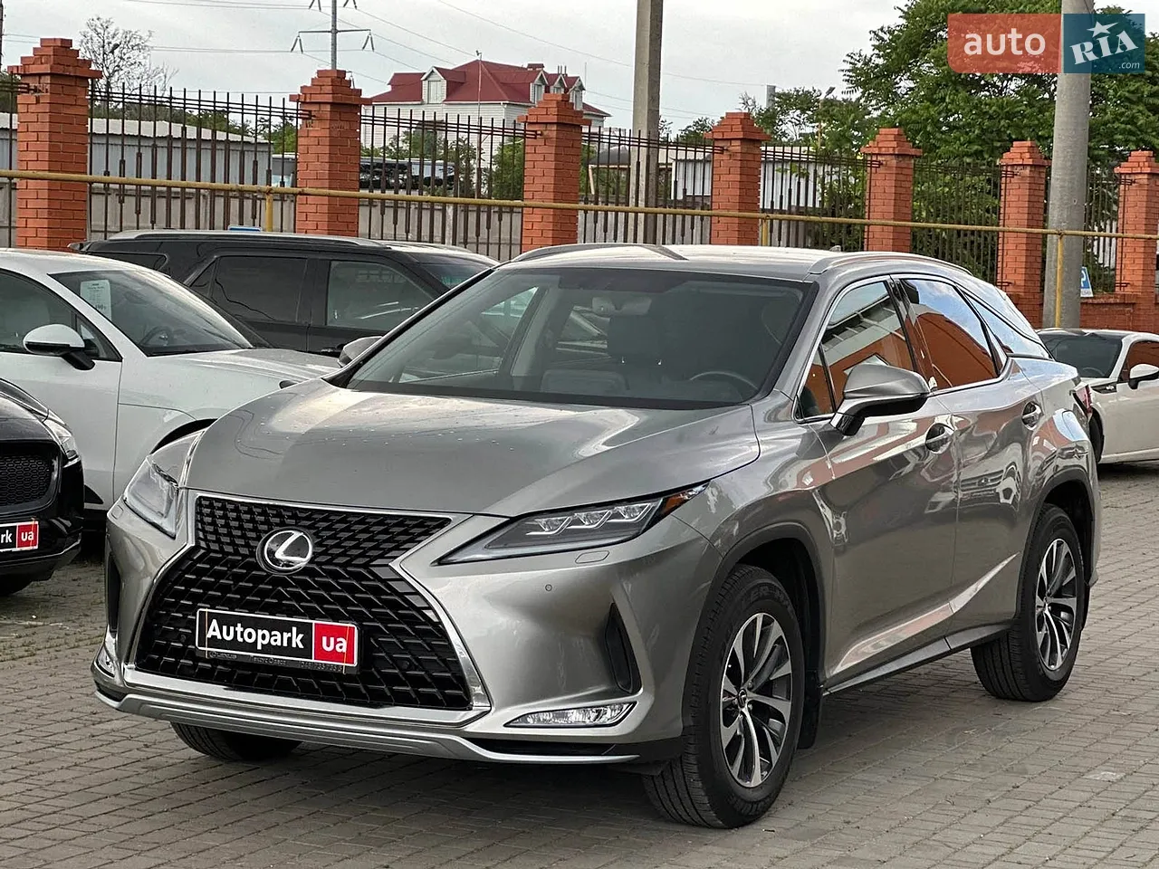 2022 Lexus RX - мініатюра 50