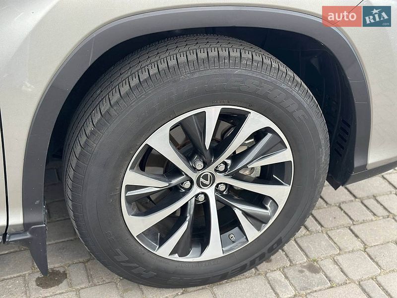 Позашляховик / Кросовер Lexus RX 2022 в Одесі