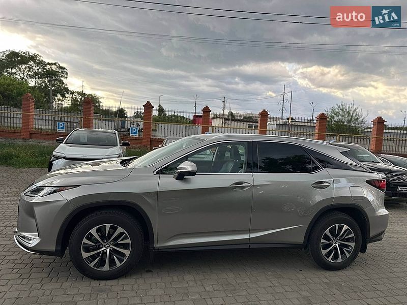 Позашляховик / Кросовер Lexus RX 2022 в Одесі