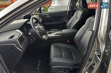 Позашляховик / Кросовер Lexus RX 2022 в Одесі