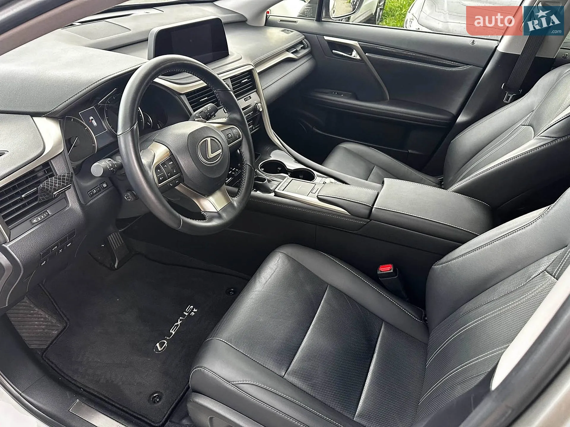 2022 Lexus RX - мініатюра 20