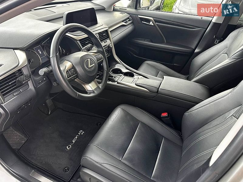 Позашляховик / Кросовер Lexus RX 2022 в Одесі