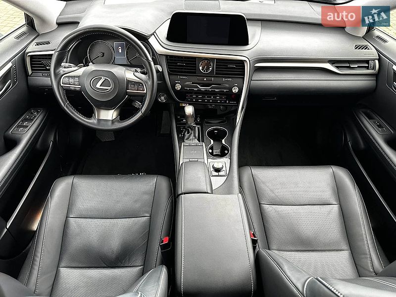 Позашляховик / Кросовер Lexus RX 2022 в Одесі