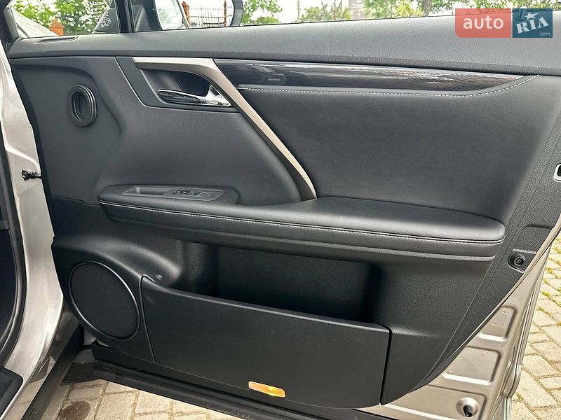 Позашляховик / Кросовер Lexus RX 2022 в Одесі