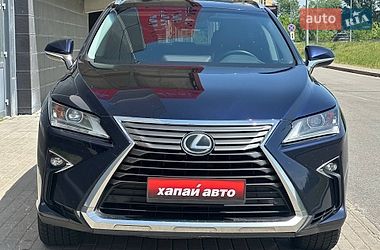 Внедорожник / Кроссовер Lexus RX 2017 в Киеве