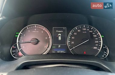 Внедорожник / Кроссовер Lexus RX 2017 в Киеве