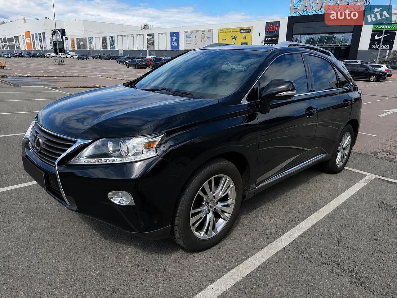 2014 Lexus RX - мініатюра 51