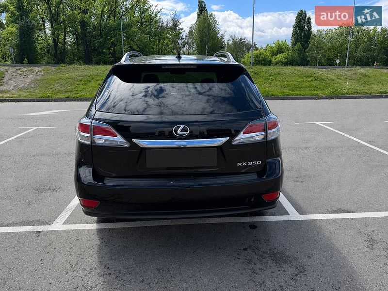 Внедорожник / Кроссовер Lexus RX 2014 в Киеве фото 5 Внедорожник / Кроссовер Lexus RX 2014 в Киеве