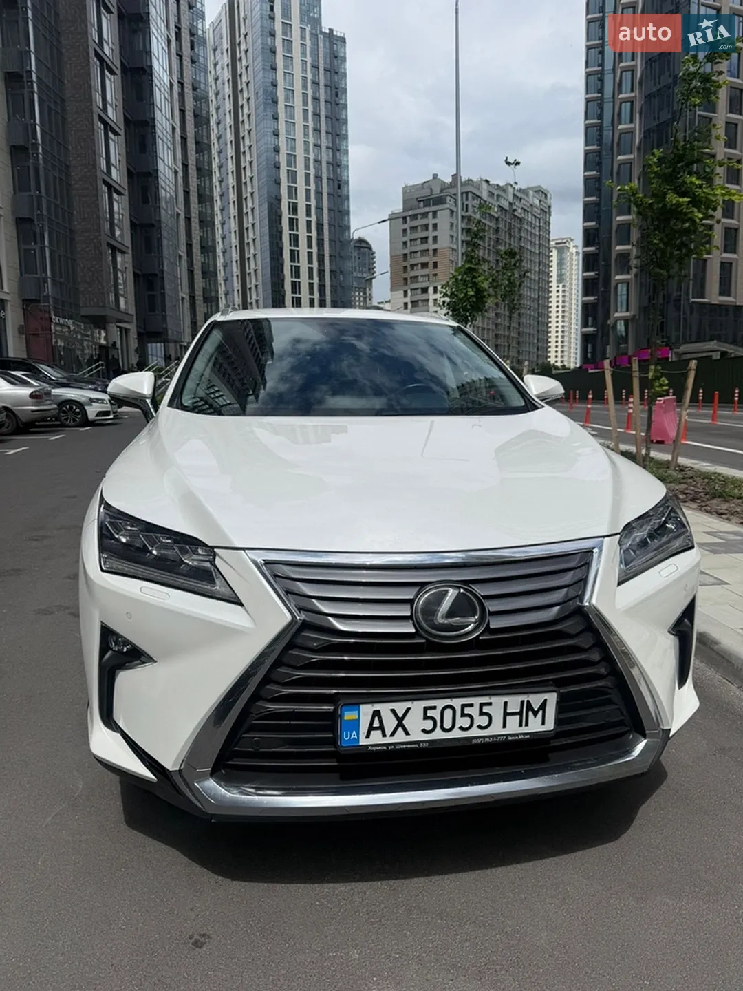 2019 Lexus RX - фото 1