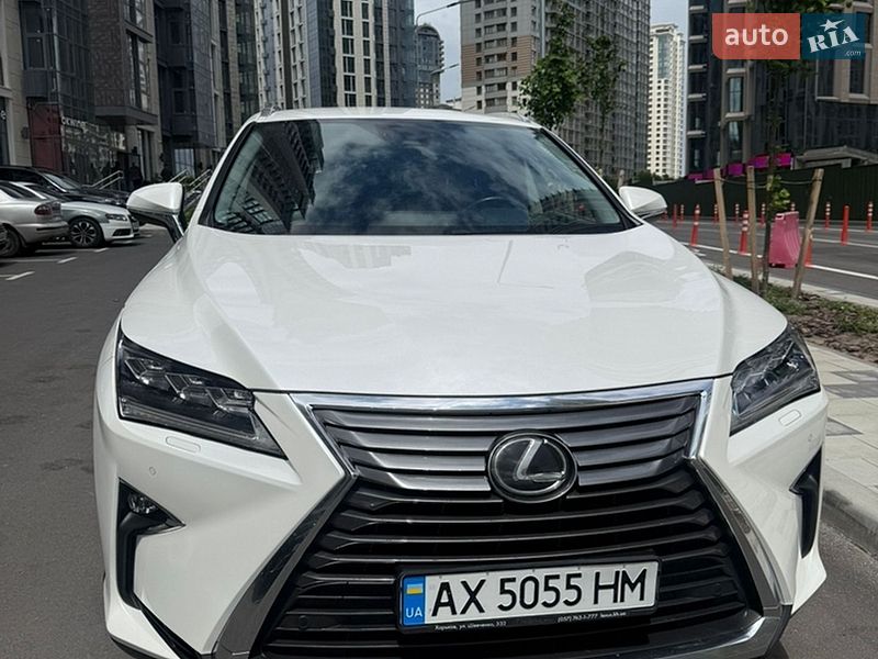 Внедорожник / Кроссовер Lexus RX 2019 в Киеве