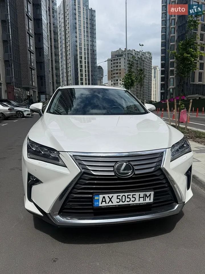 2019 Lexus RX - мініатюра 37