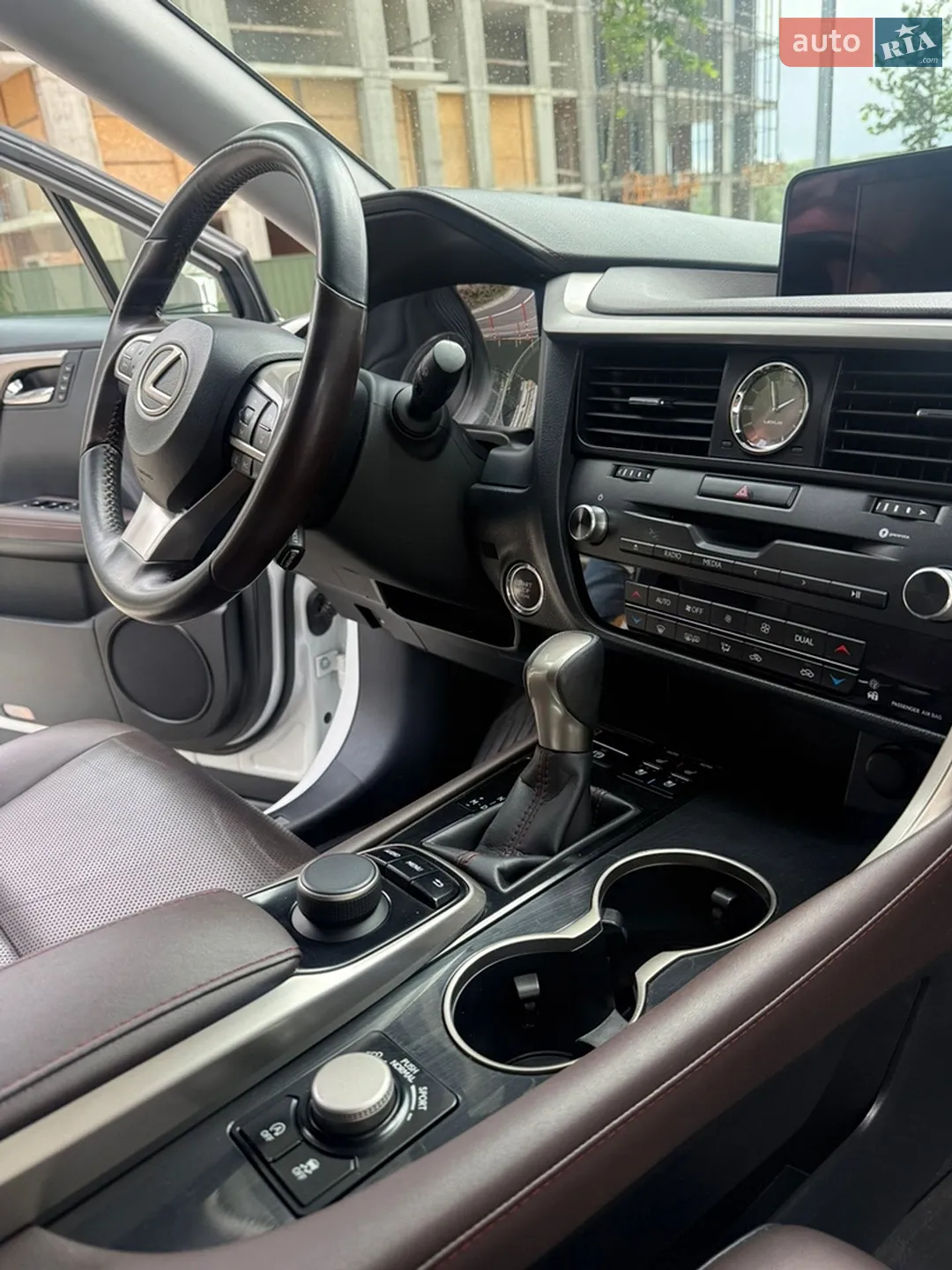 2019 Lexus RX - мініатюра 8