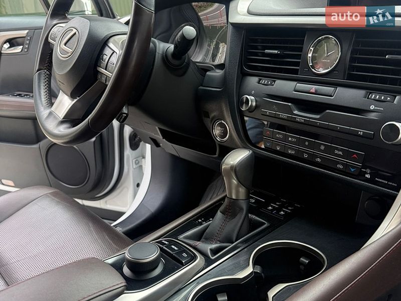 Внедорожник / Кроссовер Lexus RX 2019 в Киеве