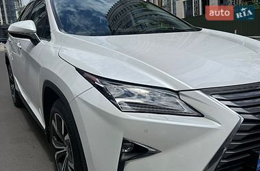 Внедорожник / Кроссовер Lexus RX 2019 в Киеве