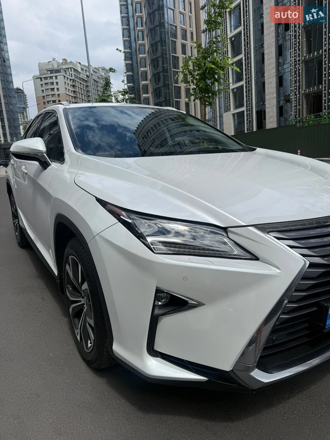 2019 Lexus RX - мініатюра 3