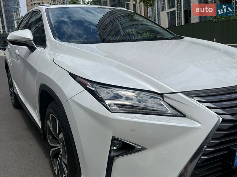 Внедорожник / Кроссовер Lexus RX 2019 в Киеве