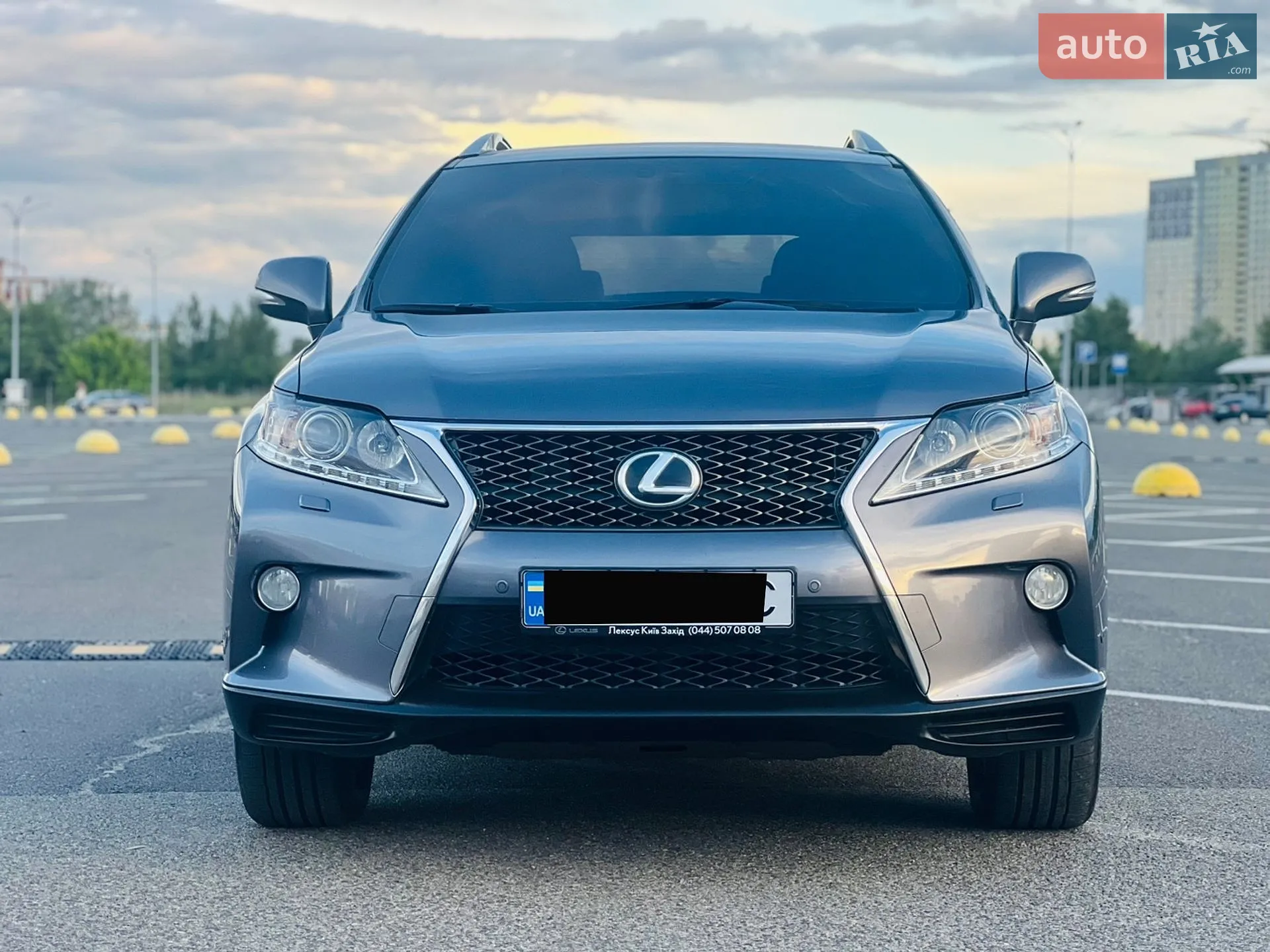 2015 Lexus RX - мініатюра 4