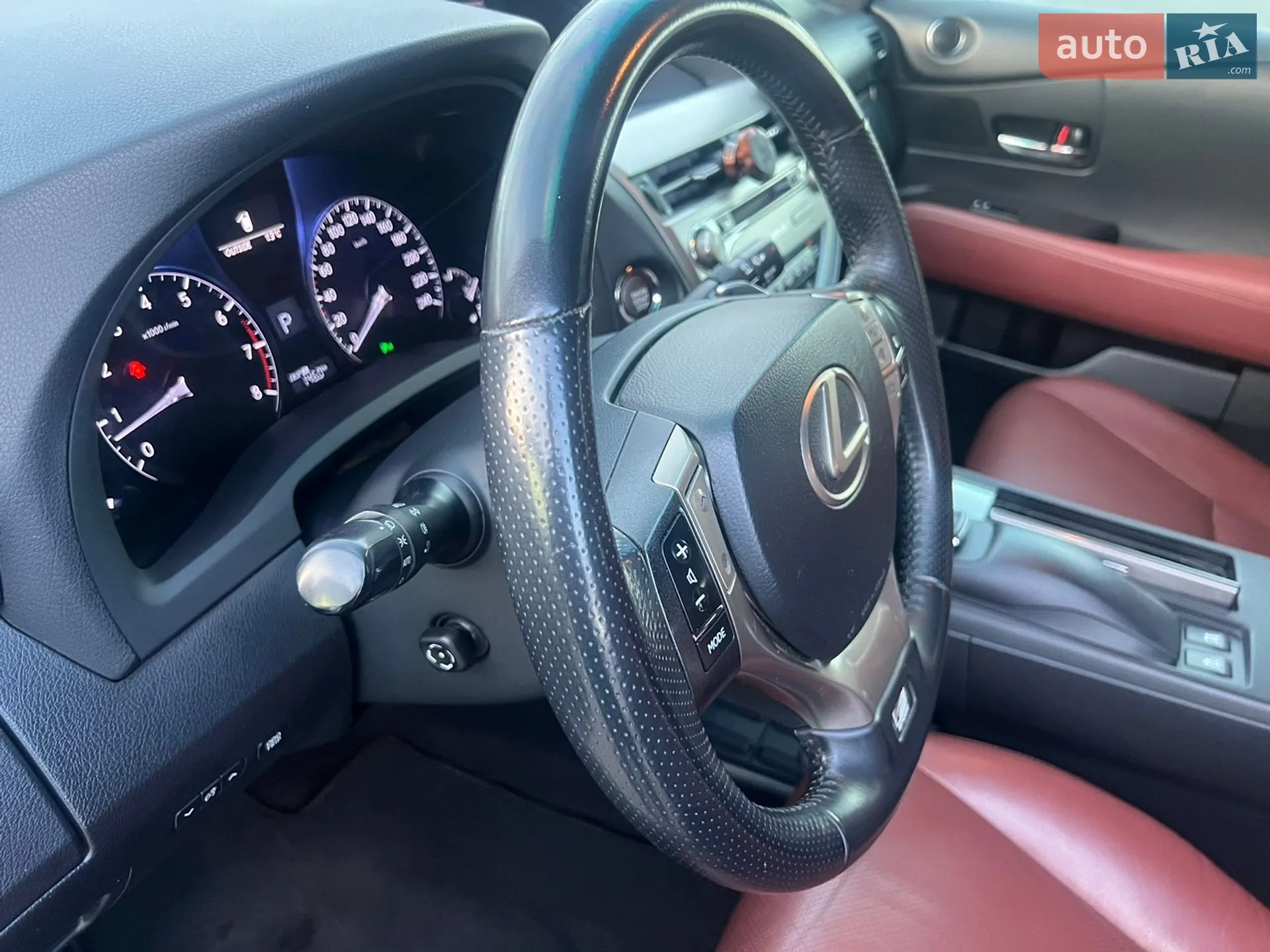 2015 Lexus RX - мініатюра 30