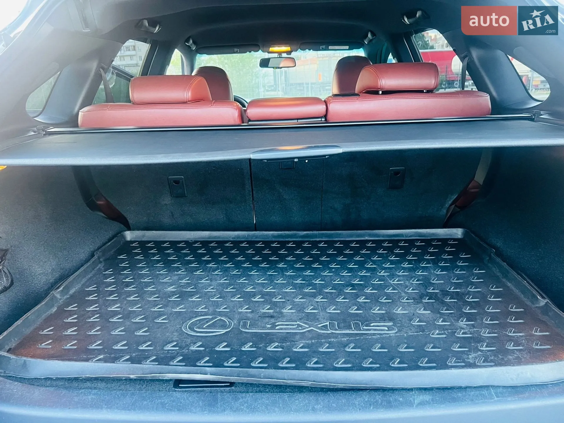 2015 Lexus RX - мініатюра 46