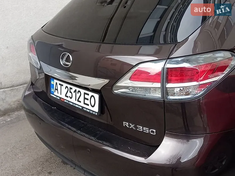 Lexus RX 2013 VIN 2T2BK1BA0DC195040 фото оголошення 17 з 66