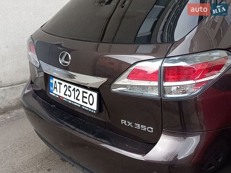 Внедорожник / Кроссовер Lexus RX 2013 в Ивано-Франковске фото 17 Внедорожник / Кроссовер Lexus RX 2013 в Ивано-Франковске