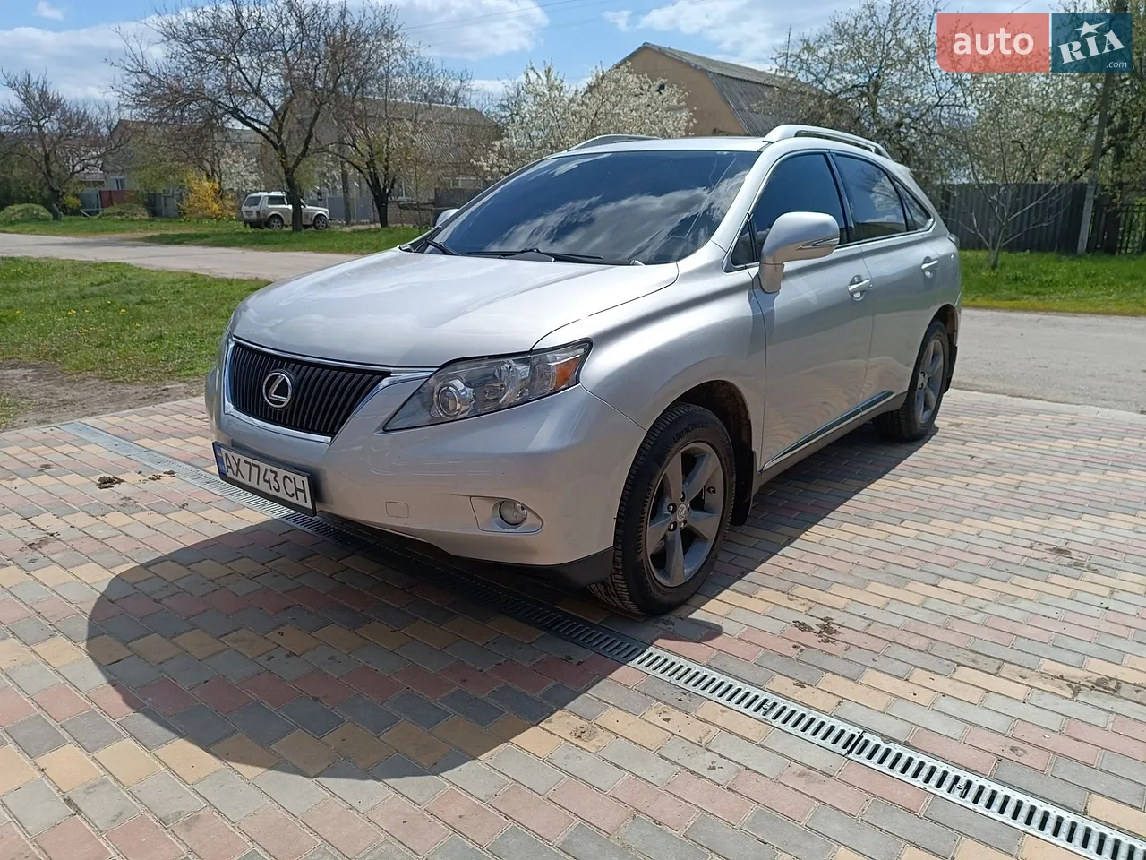 2010 Lexus RX - мініатюра 23