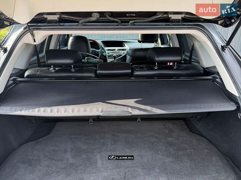 Внедорожник / Кроссовер Lexus RX 2010 в Днепре