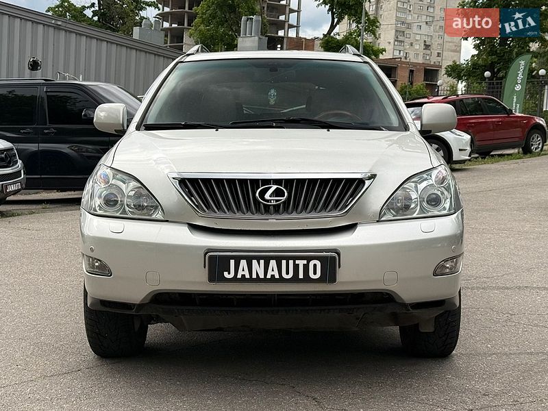 Позашляховик / Кросовер Lexus RX 2007 в Харкові