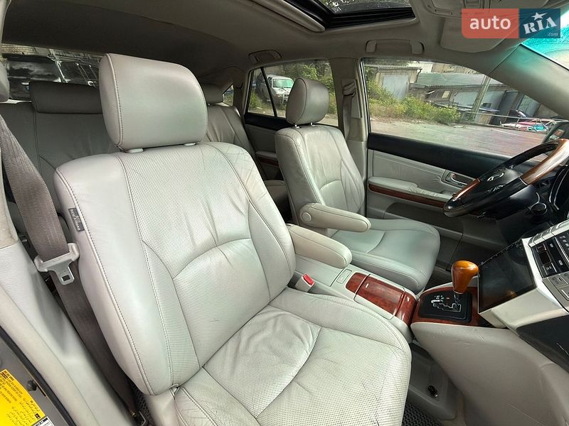 Позашляховик / Кросовер Lexus RX 2007 в Харкові