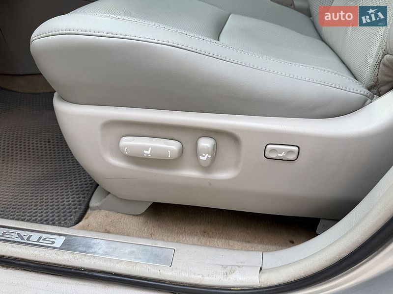 Позашляховик / Кросовер Lexus RX 2007 в Харкові