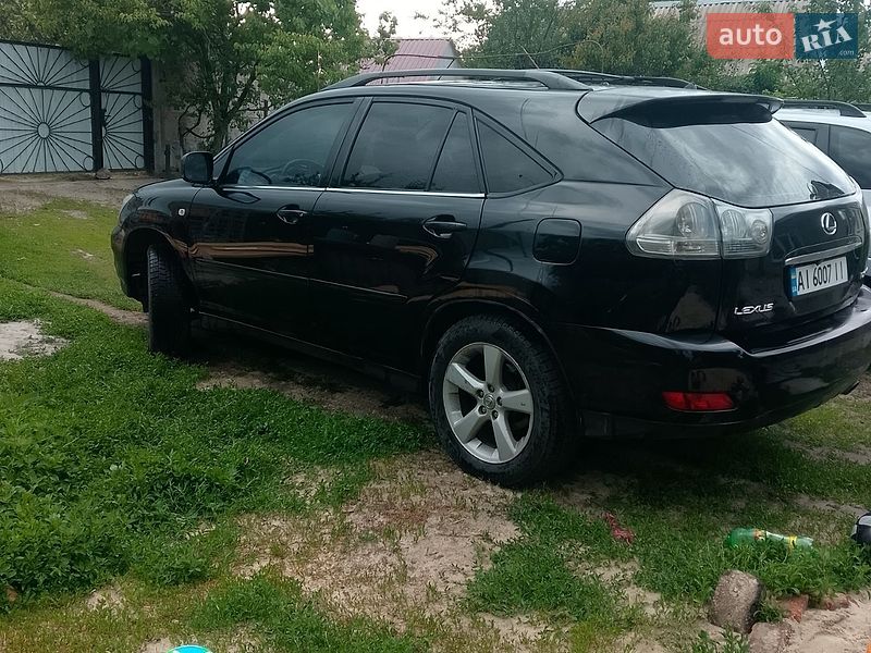 Внедорожник / Кроссовер Lexus RX 2003 в Белой Церкви