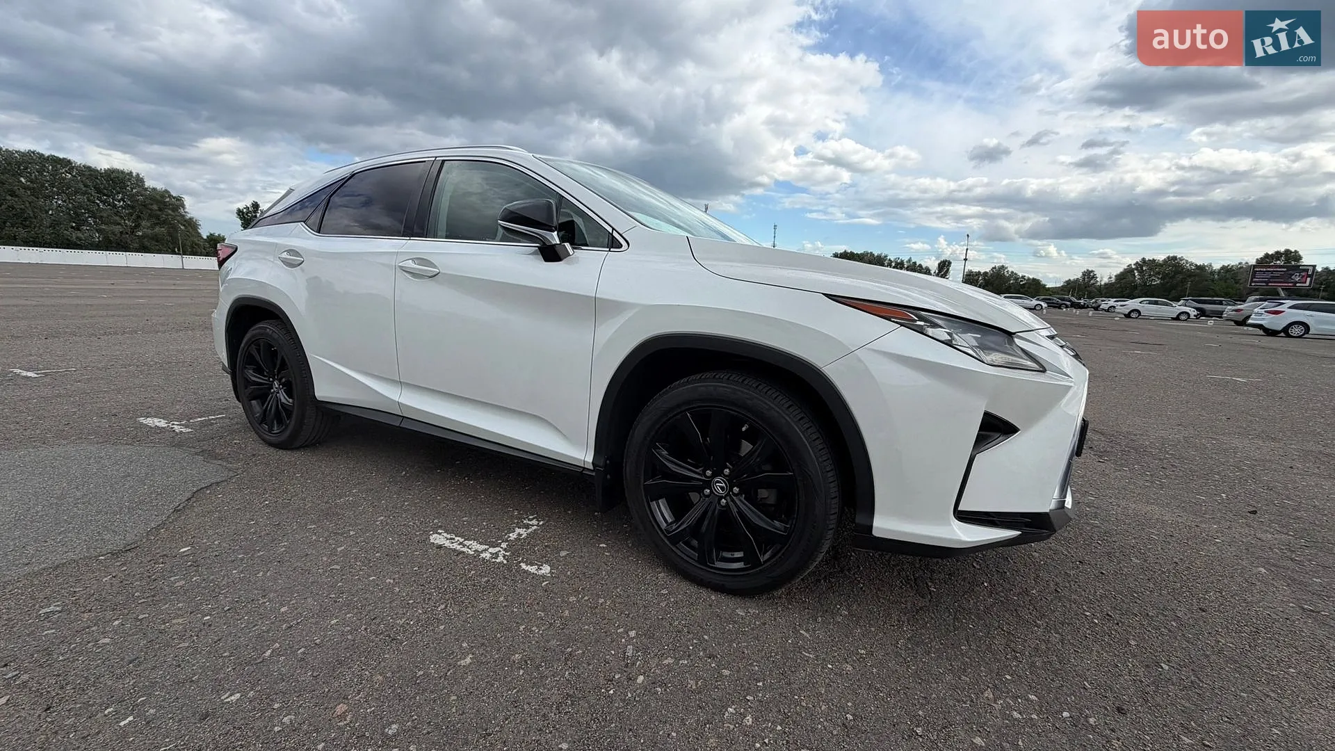 2018 Lexus RX - мініатюра 6