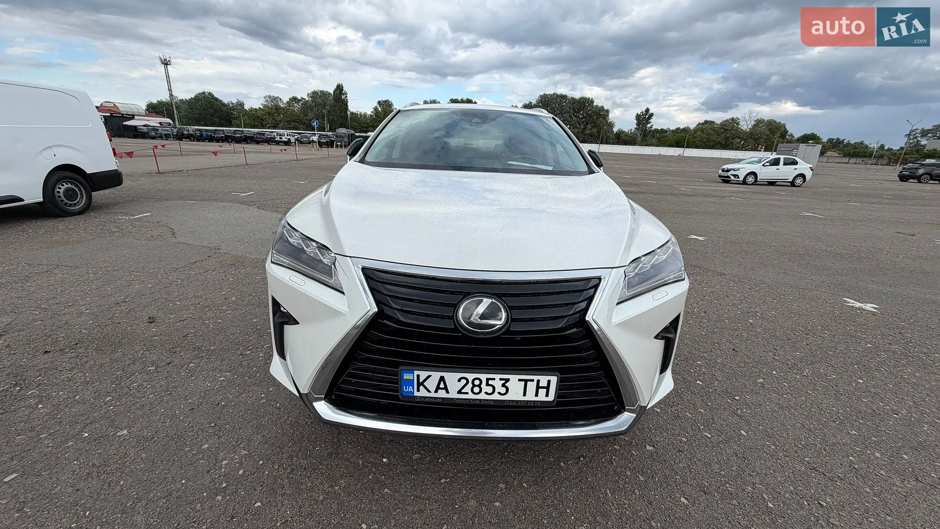 2018 Lexus RX - мініатюра 17