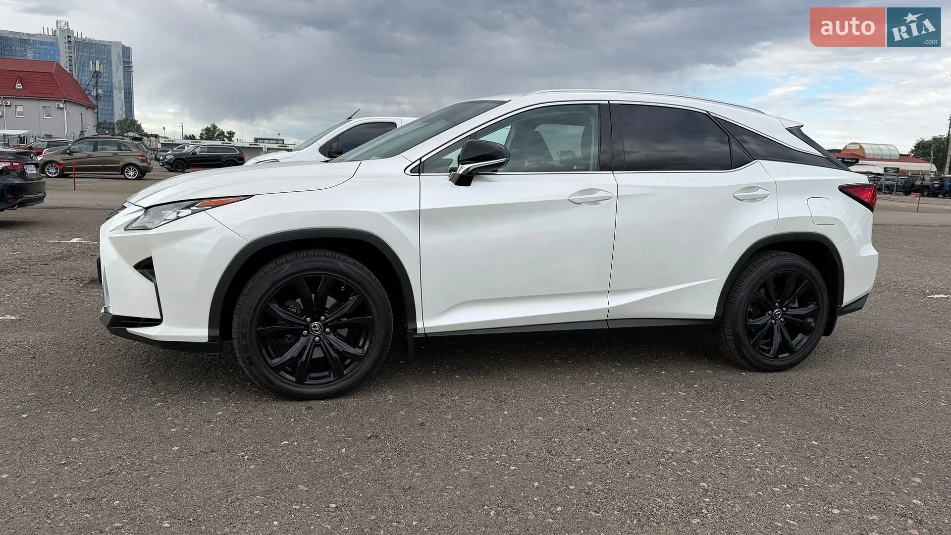 2018 Lexus RX - мініатюра 8