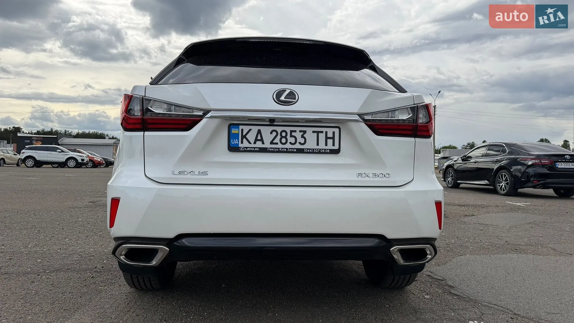 2018 Lexus RX - мініатюра 14