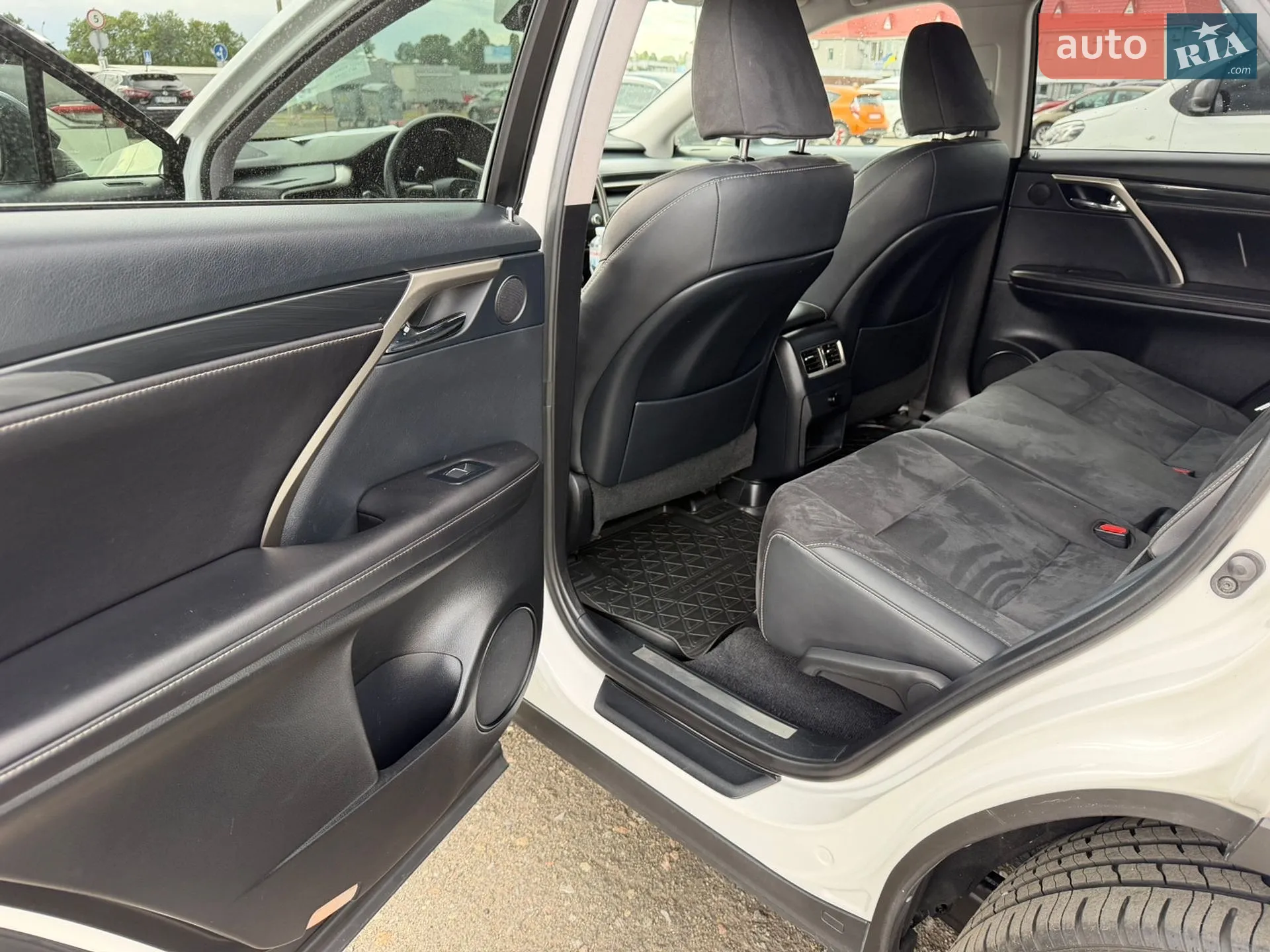 2018 Lexus RX - мініатюра 24