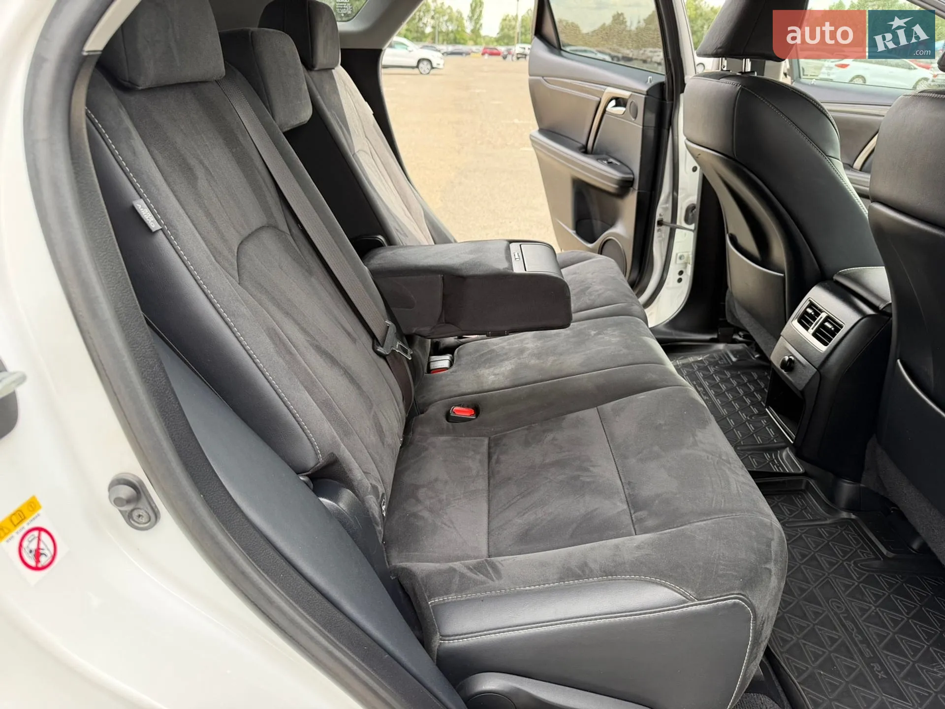 2018 Lexus RX - мініатюра 29