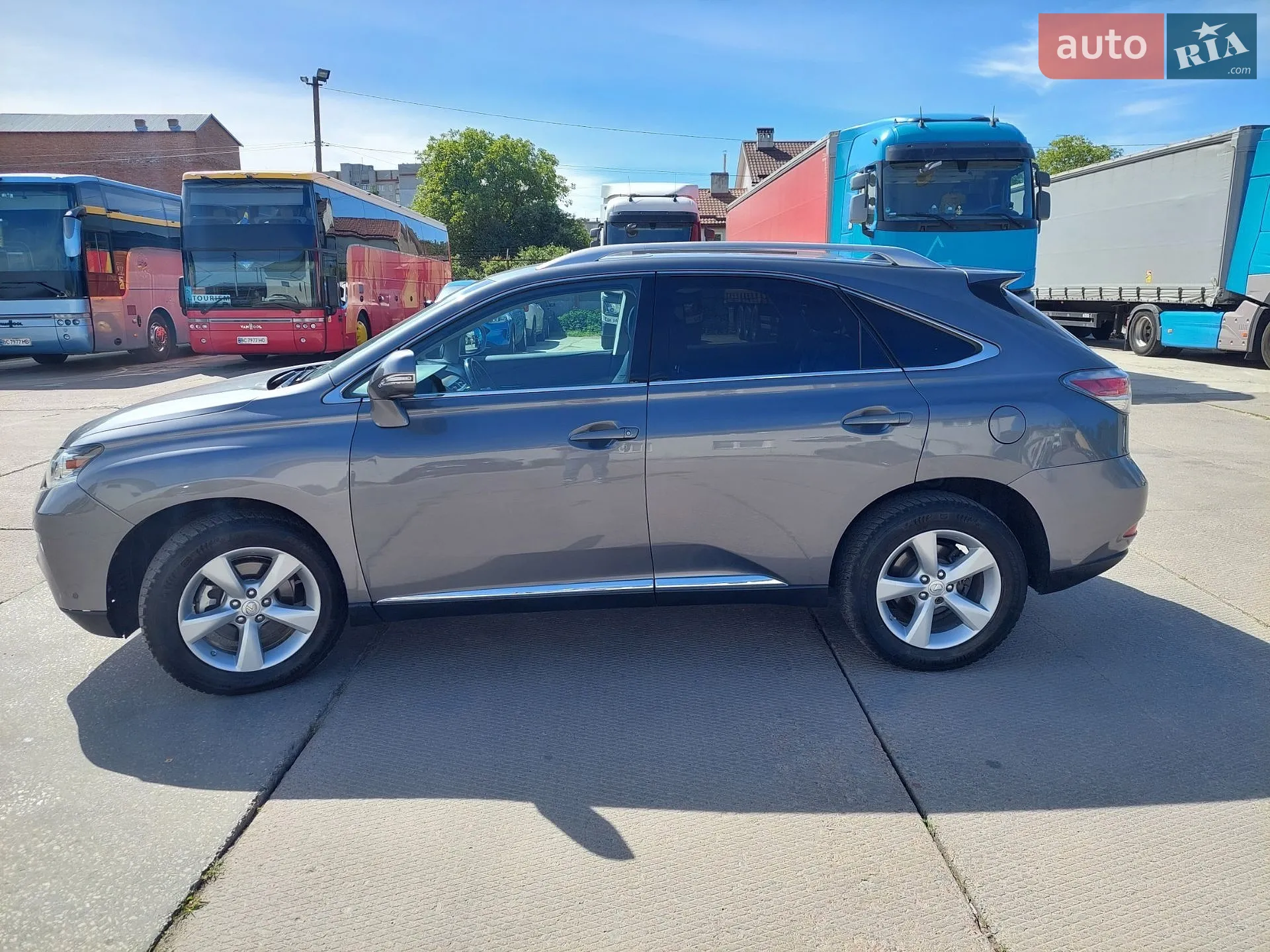 2014 Lexus RX - мініатюра 4