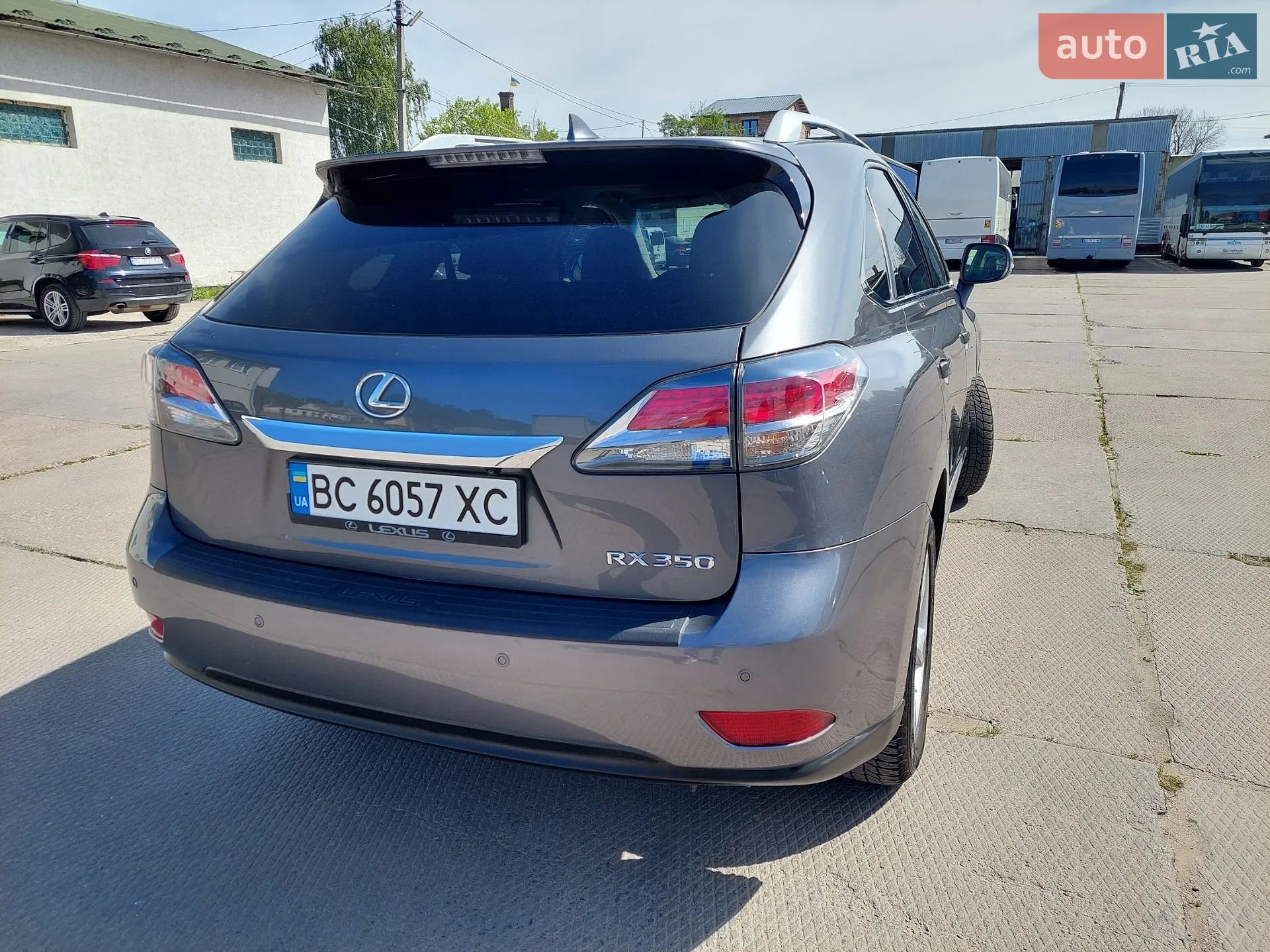 2014 Lexus RX - мініатюра 9