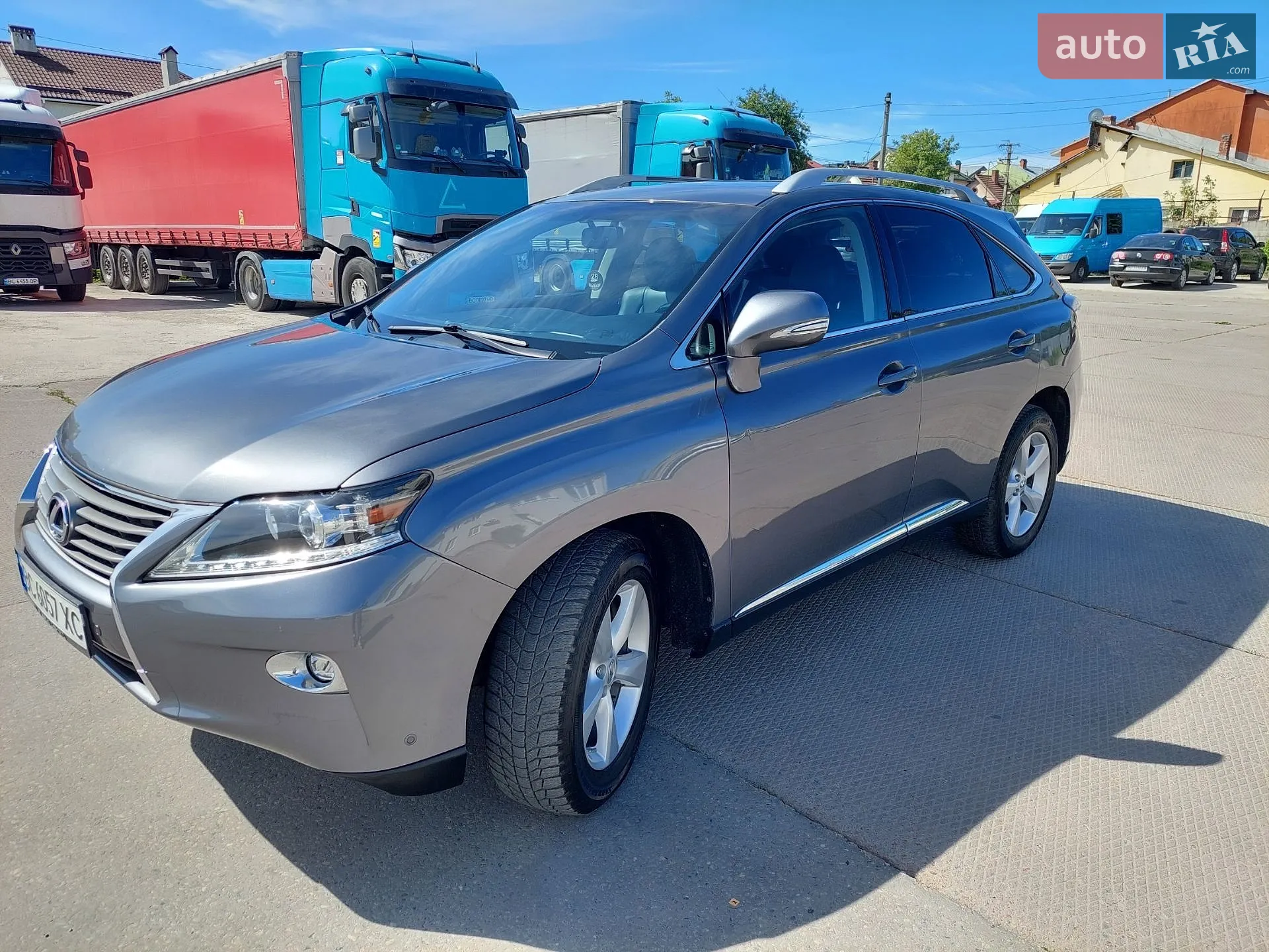2014 Lexus RX - мініатюра 3
