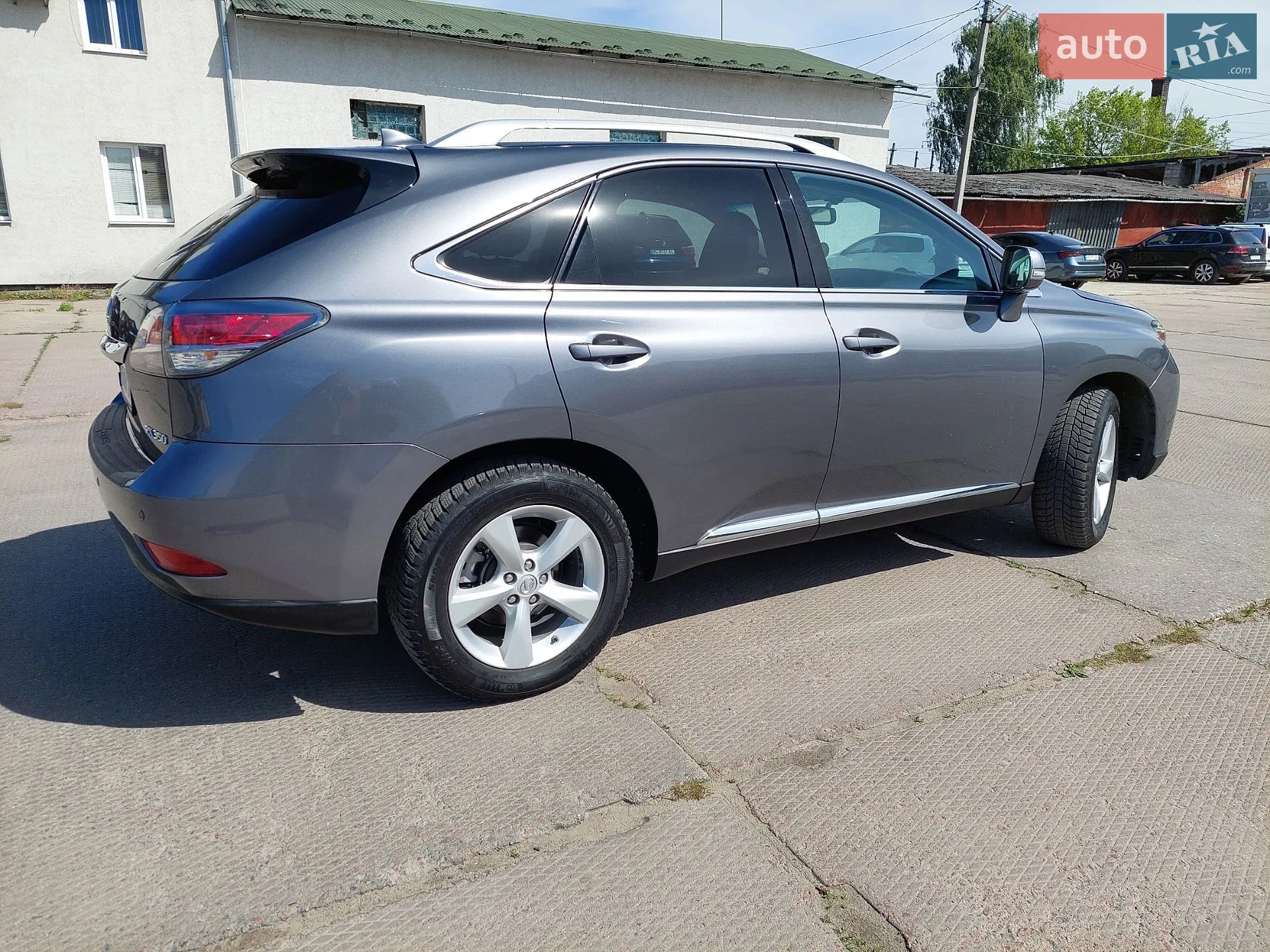 2014 Lexus RX - мініатюра 11