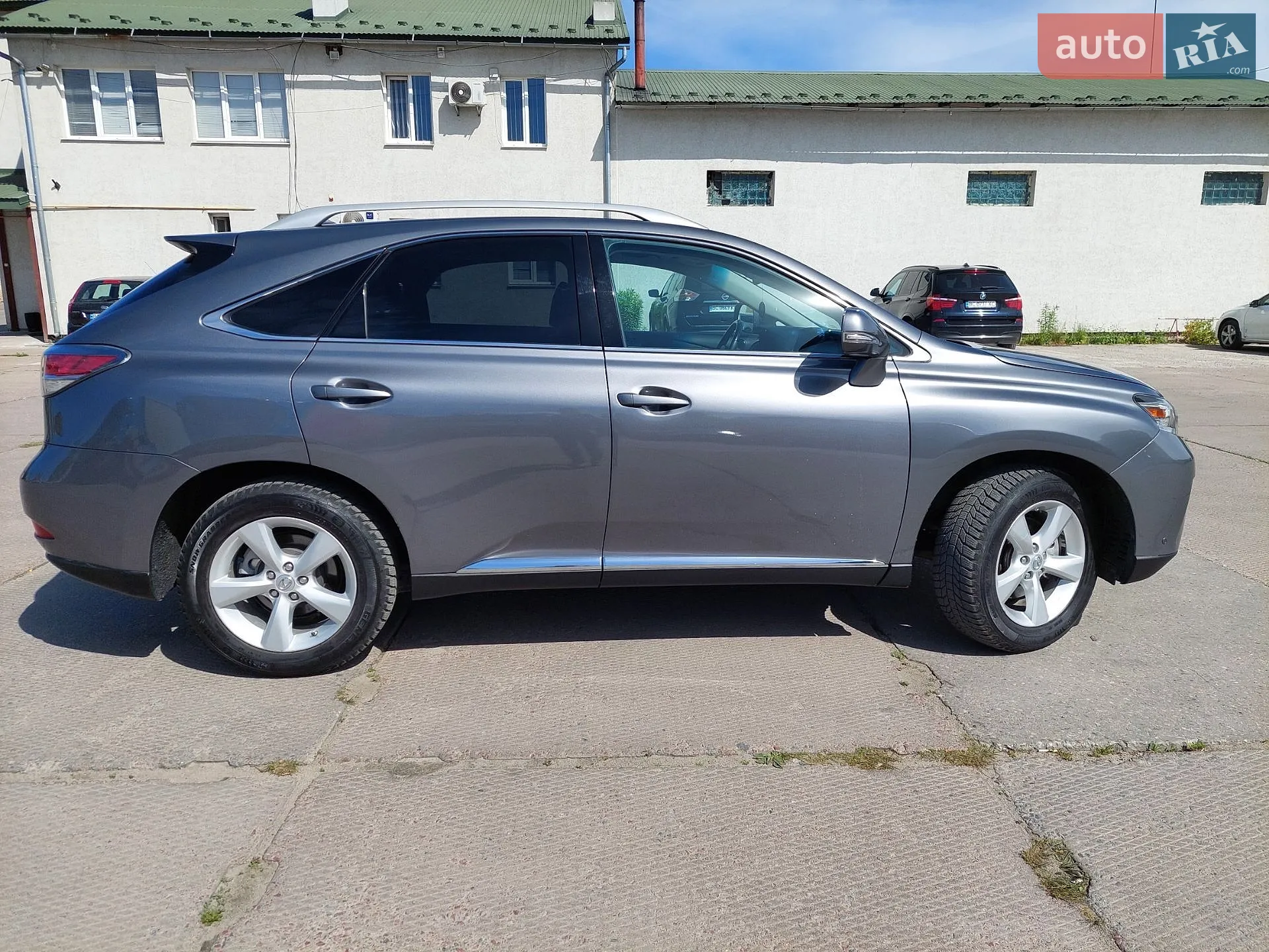 2014 Lexus RX - мініатюра 12