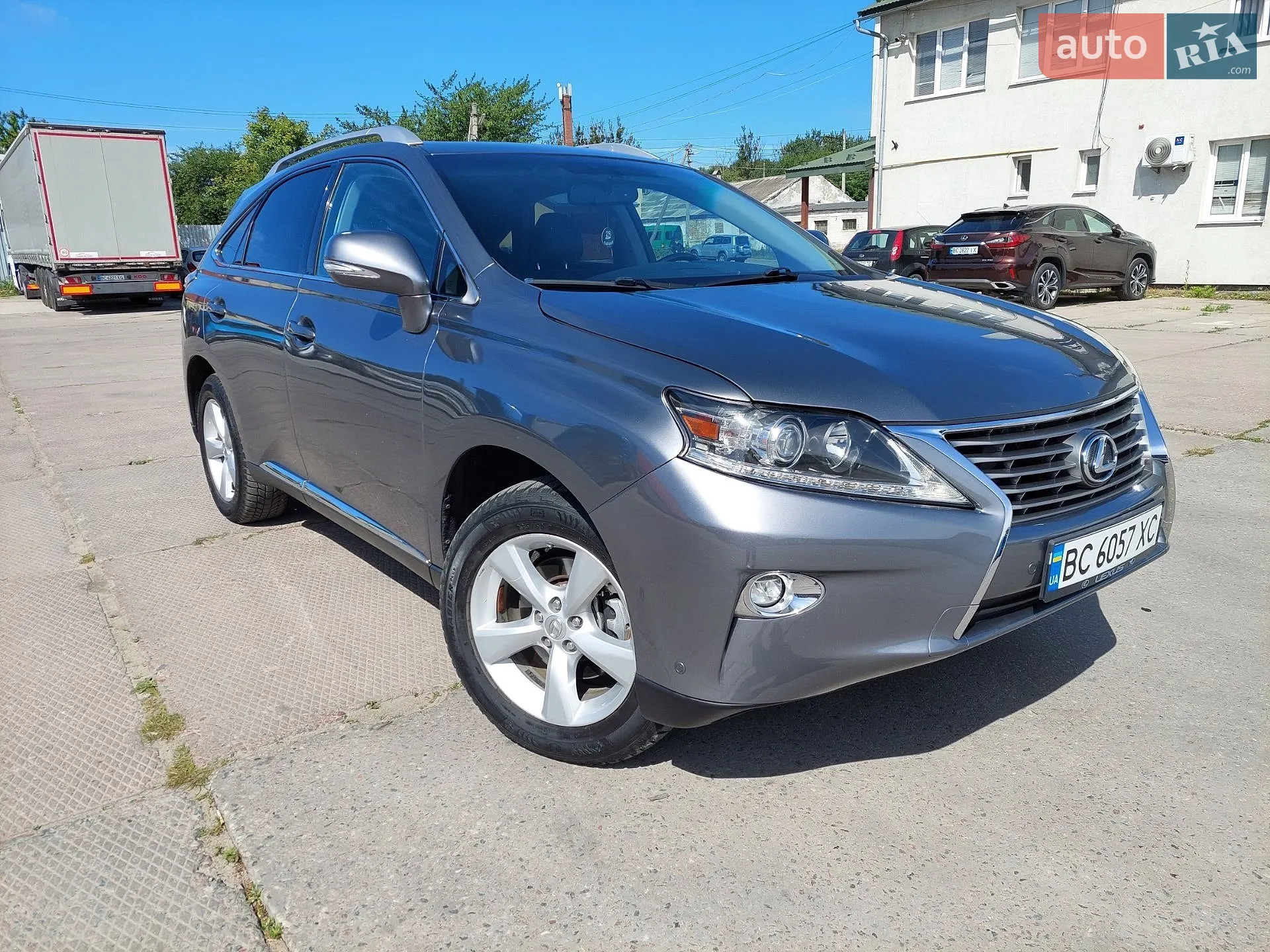 2014 Lexus RX - мініатюра 14