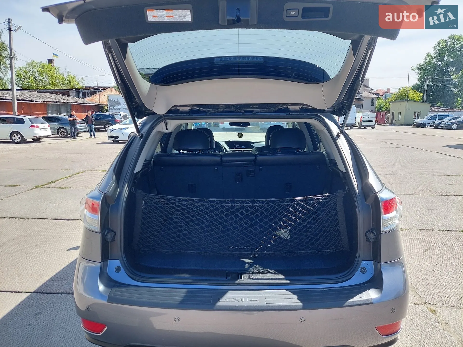 2014 Lexus RX - мініатюра 38