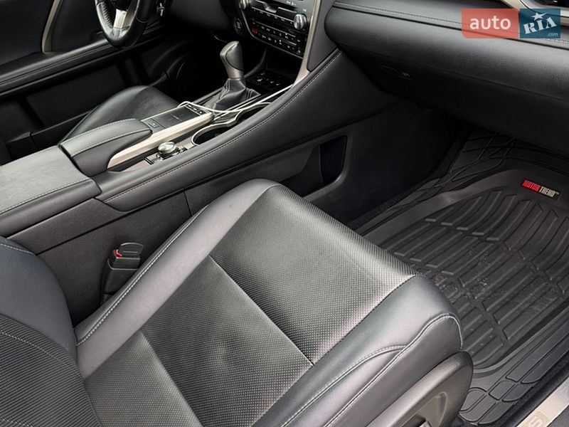 Позашляховик / Кросовер Lexus RX 2020 в Львові